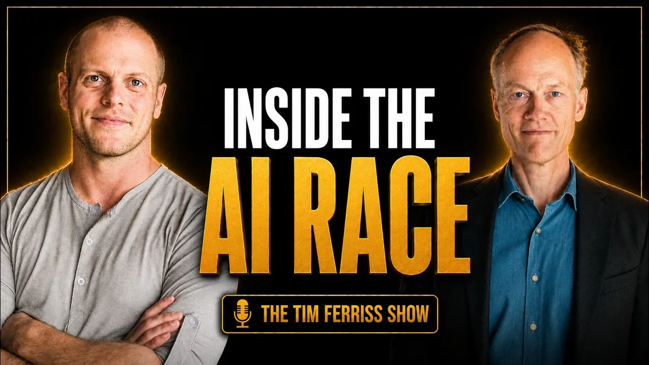 Inside The AI Race: DeepMind, OpenAI, Anthropic, China, and The Race to Superintelligence