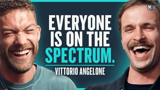 Vittorio Angelone says ignoring young men leaves them to Andrew Tate