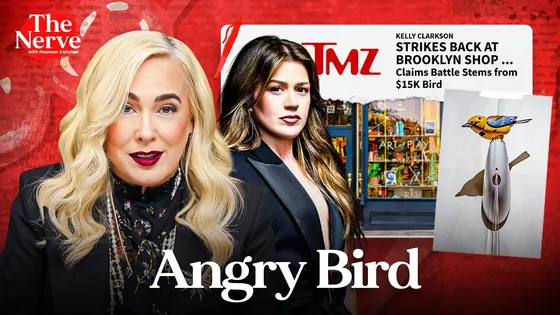 Maureen Callahan says Kelly Clarkson’s Art of Play feud was really about not being Brooklyn-cool enough