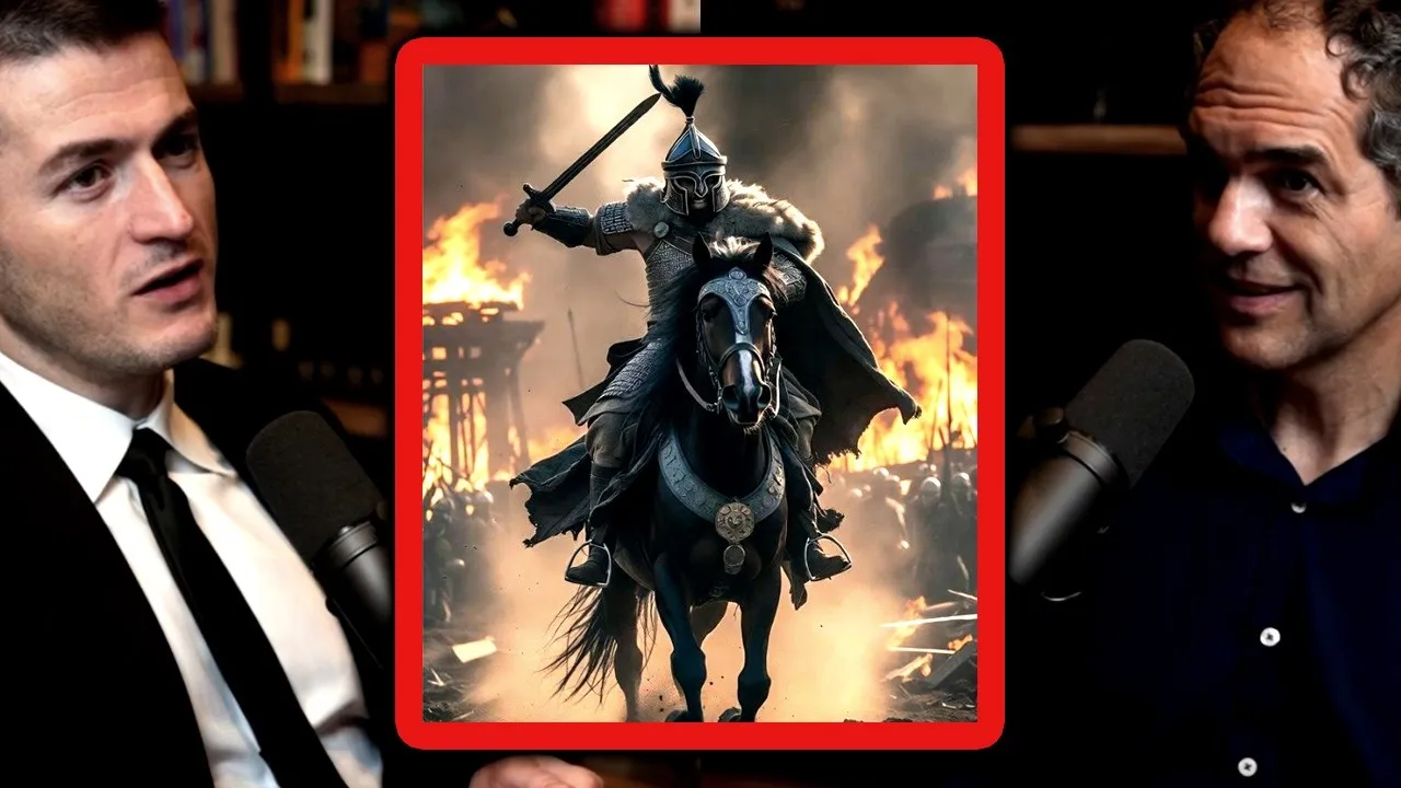 The 3 biggest threats to the Roman Empire | Anthony Kaldellis and Lex Fridman