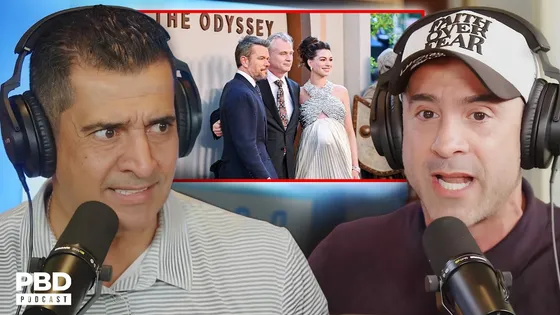 Vincent Oshana says Christopher Nolan's The Odyssey has no Greek actors in major roles
