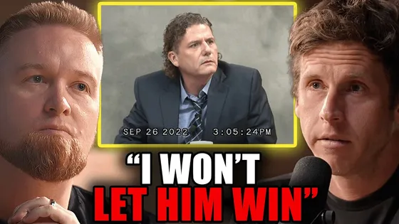 Darcy Weir says Corey Goode admitted in a 2022 deposition he has never been to space