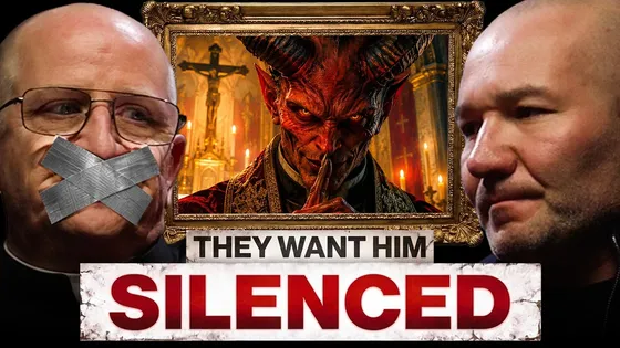 Father Chad Ripperger says demons named Catholic leaders involved in rituals and crimes near the top of the Church