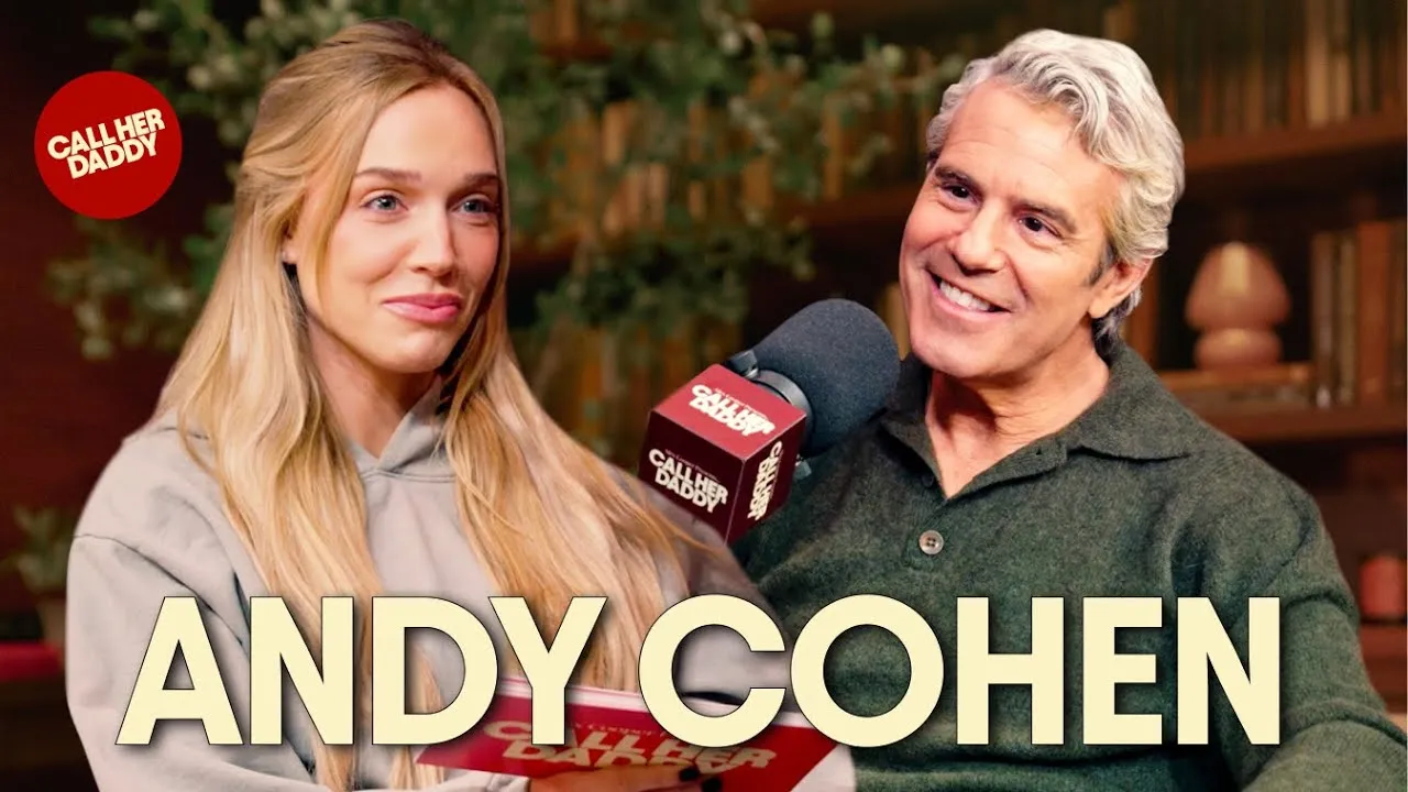 Andy Cohen: The King of Bravo