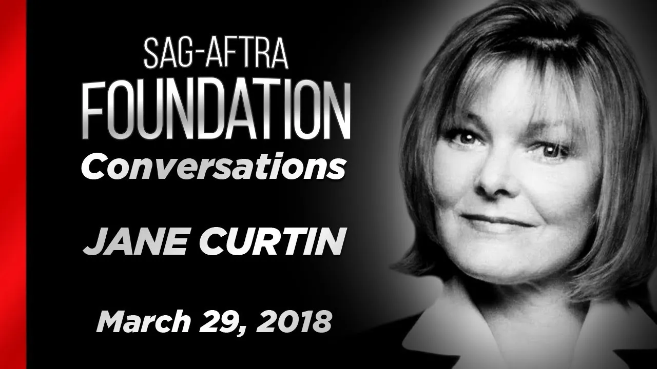Jane Curtin Career Retrospective | SAG-AFTRA Foundation Conversations