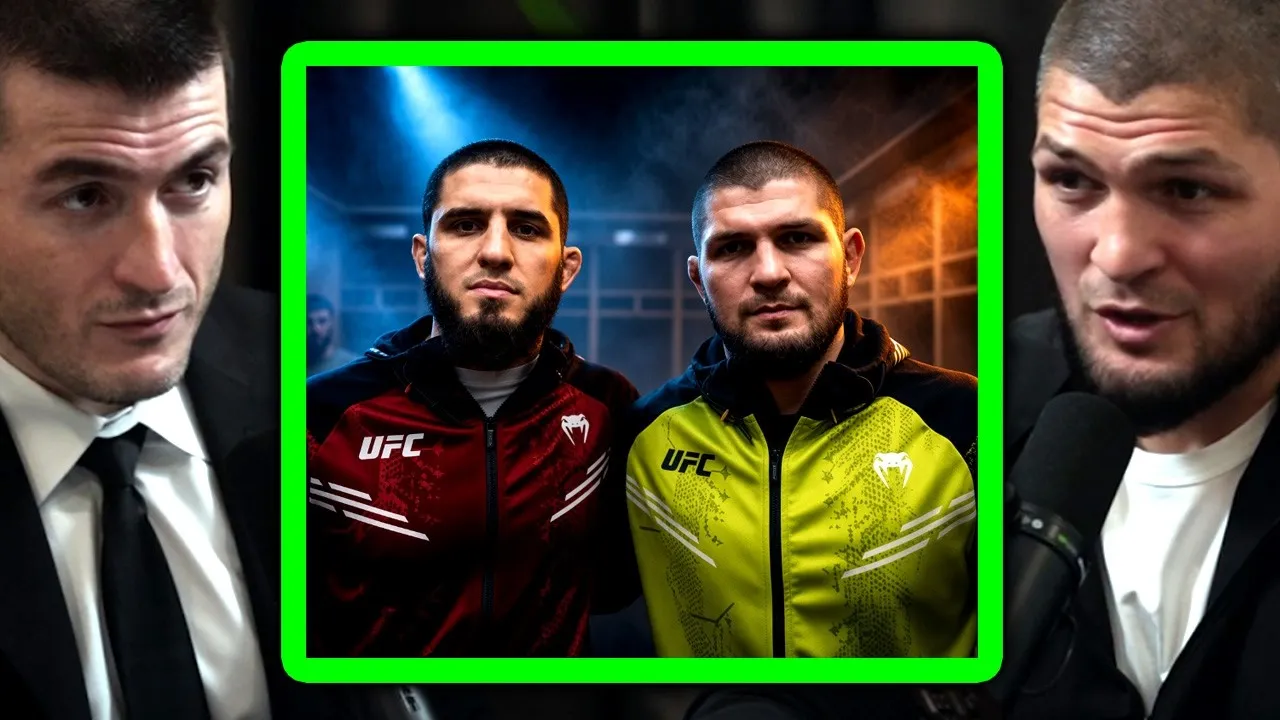 Khabib and Islam speak different languages - Dagestan has 30+ languages | Khabib Nurmagomedov