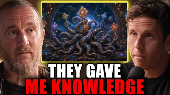 Carl Hayden Smith says 78% of IV DMT users see entities, and some meet the entities' children