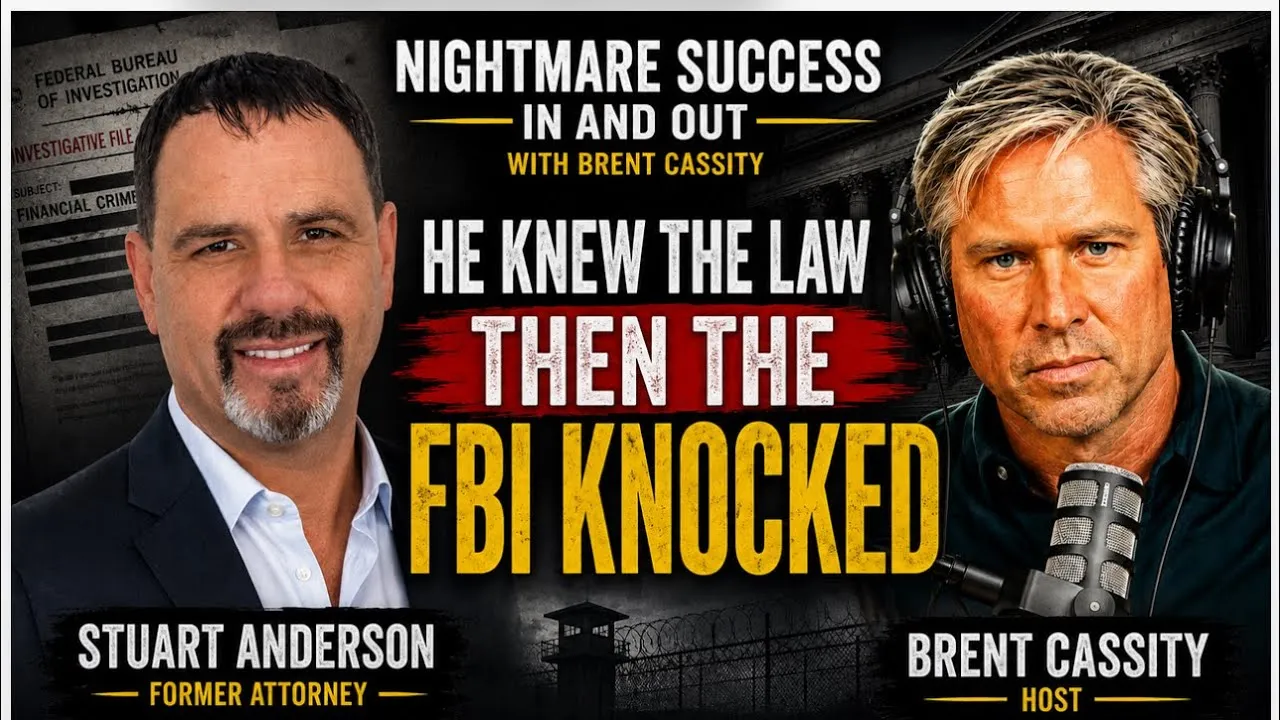 The FBI Knocked—and This Attorney Opened the Door | Stuart Anderson
