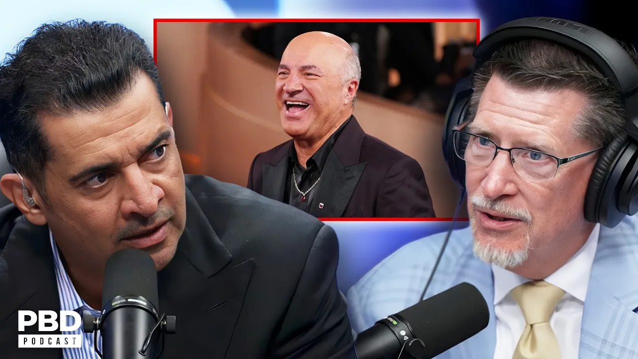 'Signal Or Noise?' – Kevin O'Leary Shares Steve Jobs' Secret To Success
