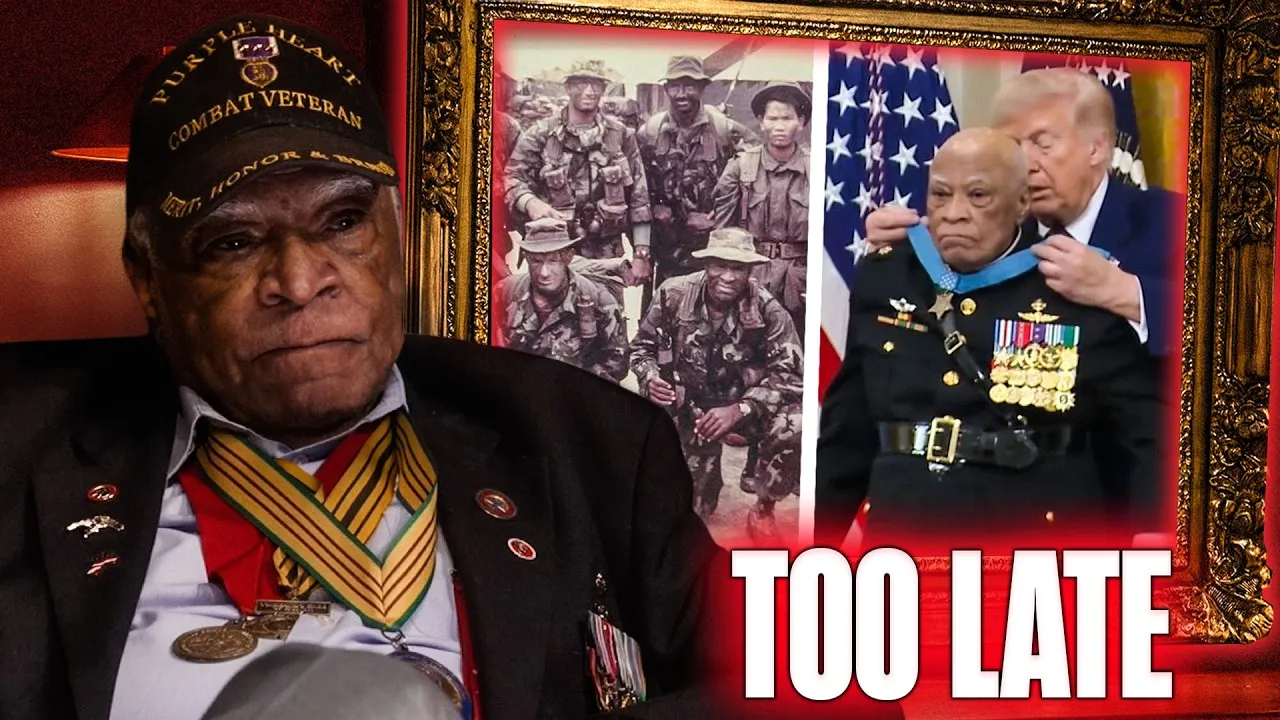 Jim Capers Reveals the Brutal Truth Behind His Medal of Honor Story