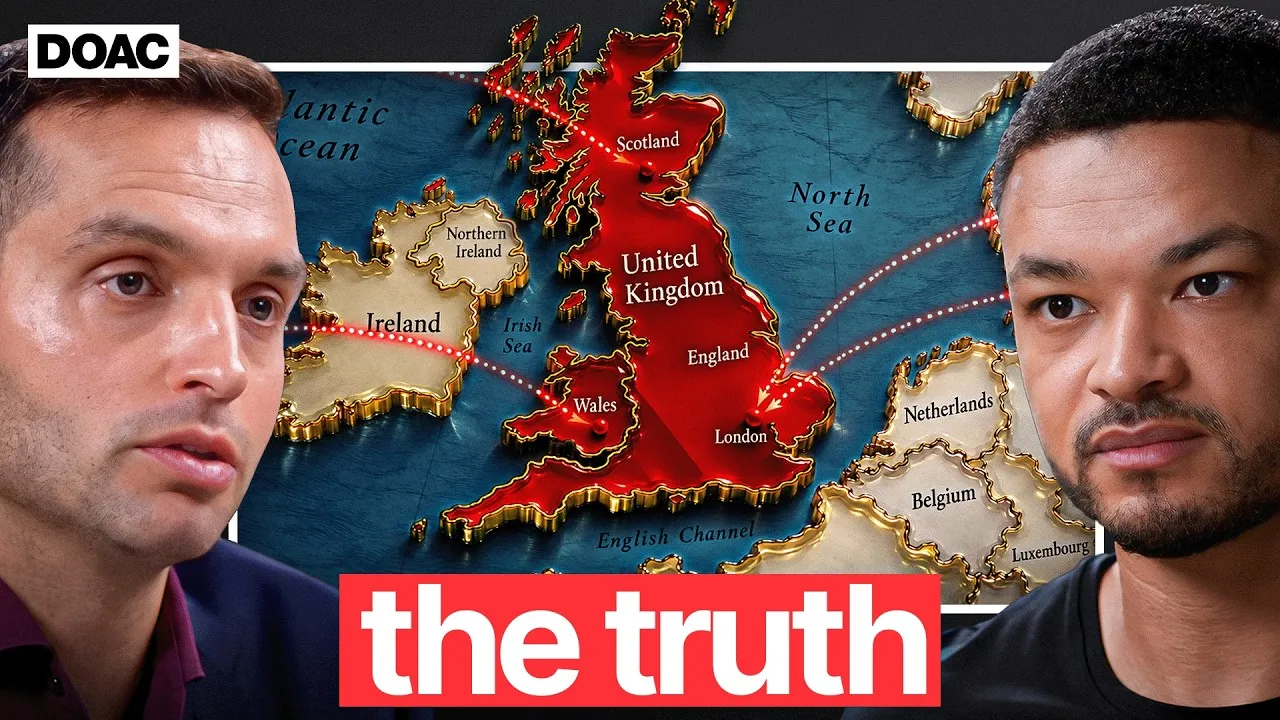 The REAL Reason Nobody Can Save Britain Now