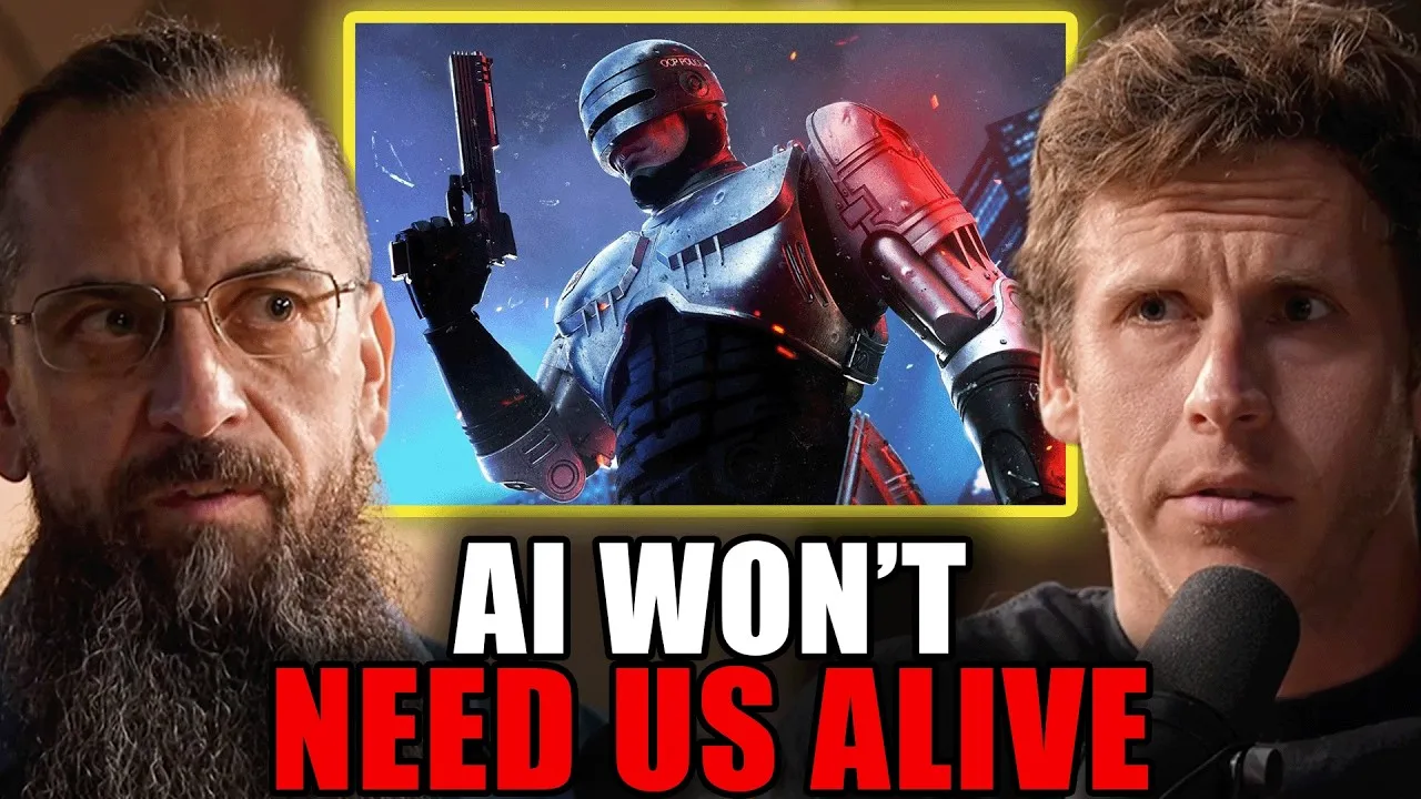 'AI Superintelligence Will Kill Us Without Hesitation' | Dr. Roman Yampolskiy