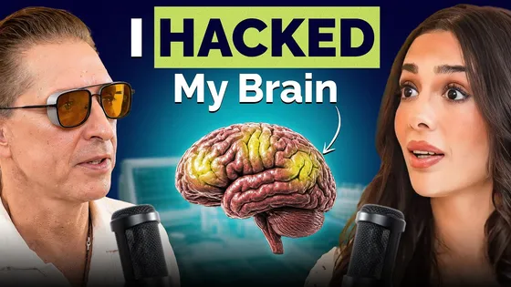 Dave Asprey says about 50,000 entrepreneurs and many politicians are on modafinil