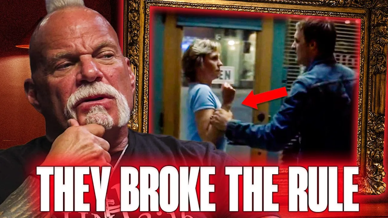 Hells Angel Boss Reveals the Rule They Never Should’ve Broken
