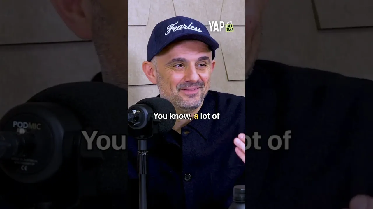 Priorities are revealed in ACTIONS, not WORDS | GaryVee #entrepreneurship #mindset