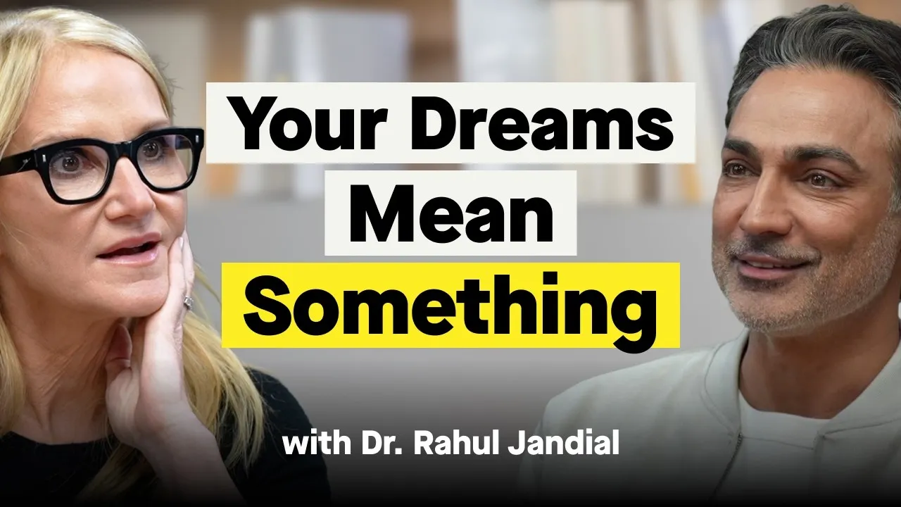 #1 Neuroscientist: How to Unlock the Power of Your Mind Using The Science of Dreaming