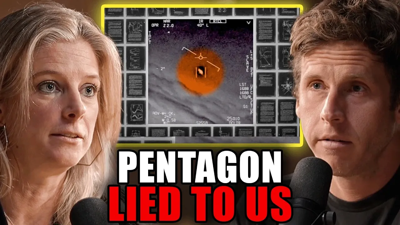 They Called the Nuke UFOs a Prank, Then Someone Googled Her | Nadia Drake