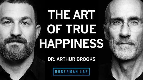 Arthur Brooks says trying to avoid unhappiness makes you miss happiness