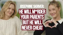 Josephine Skriver says A Court of Thorns and Roses should be animated like Arcane, not live action