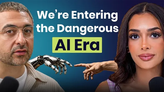 Mustafa Suleyman says AI agents will run an entire online business before 2030