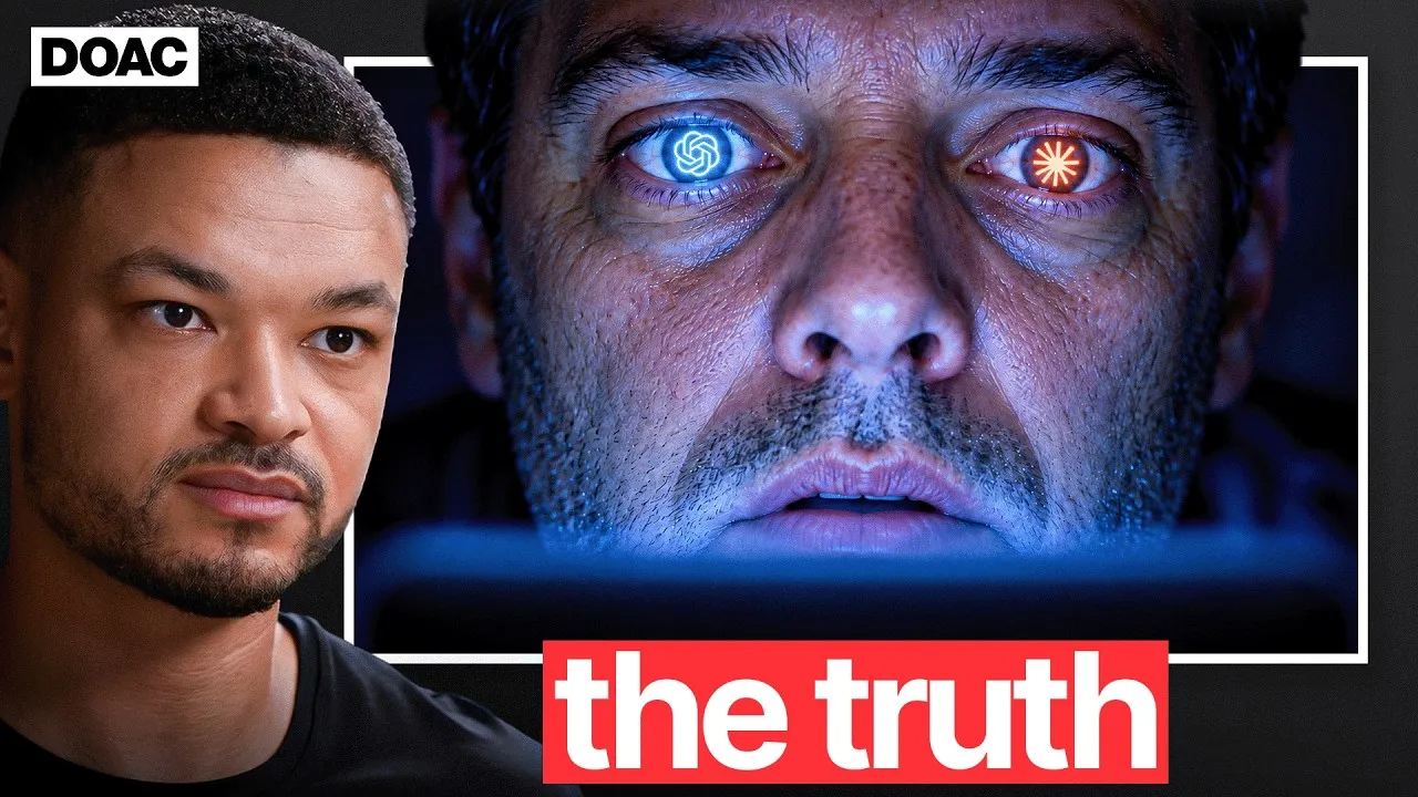 The REAL Reason AI Can’t Replace You