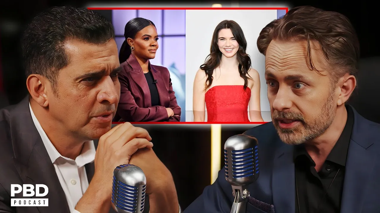 “I Should’ve Fired Her Earlier” - Ex Daily Wire on Candace Owens