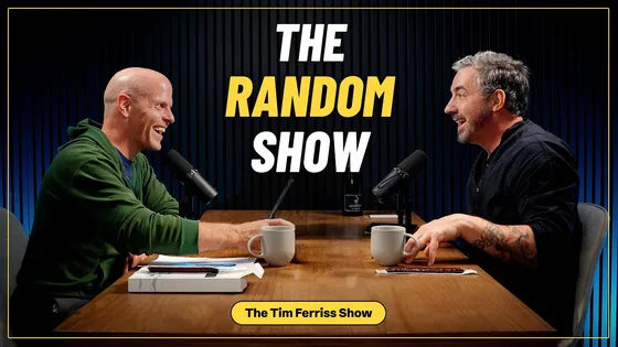 Tim Ferriss says AI could drive his nonfiction book sales down 67 percent in 2026