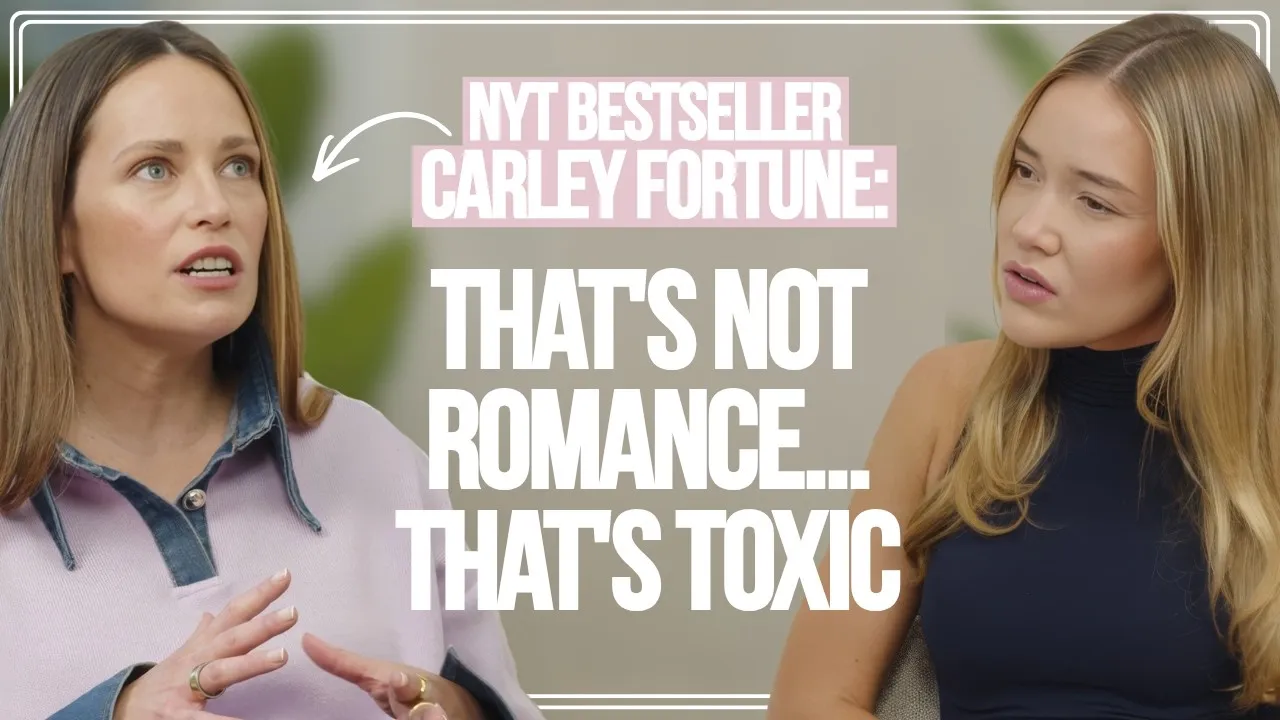 Carly Fortune on Our Perfect Storm's BIG Twist, Worst Ways to Breakup & Upcoming Book Adaptations