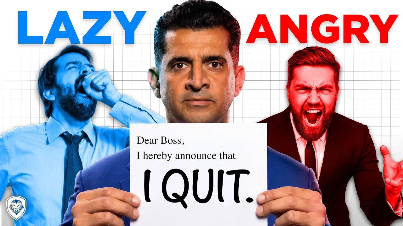 What if I Have a Bad Boss?