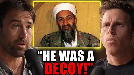 Sean Stone says Osama bin Laden was CIA and the man killed in Abbottabad may have been a dummy