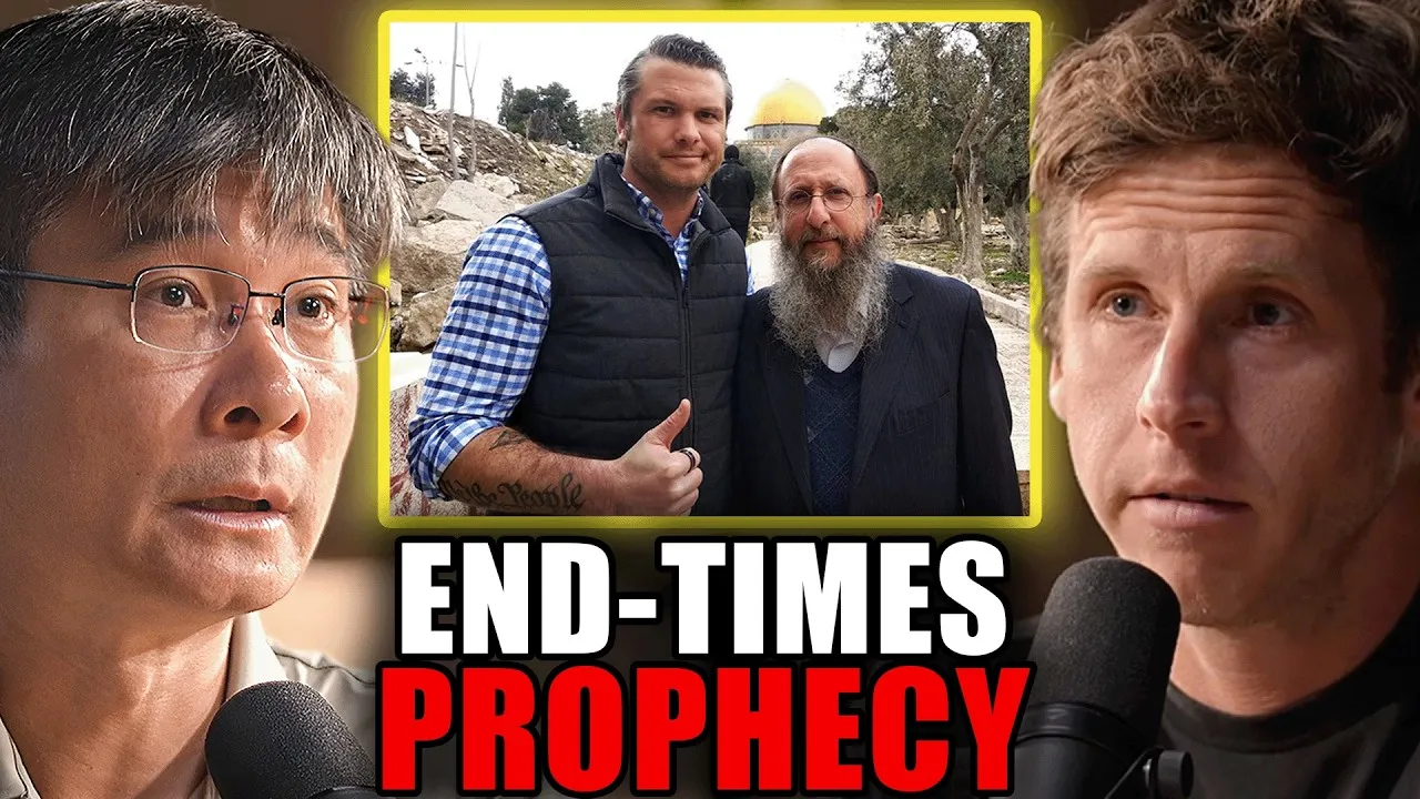 Jerusalem's Third Temple Is About to Bring the End Times | Professor Jiang