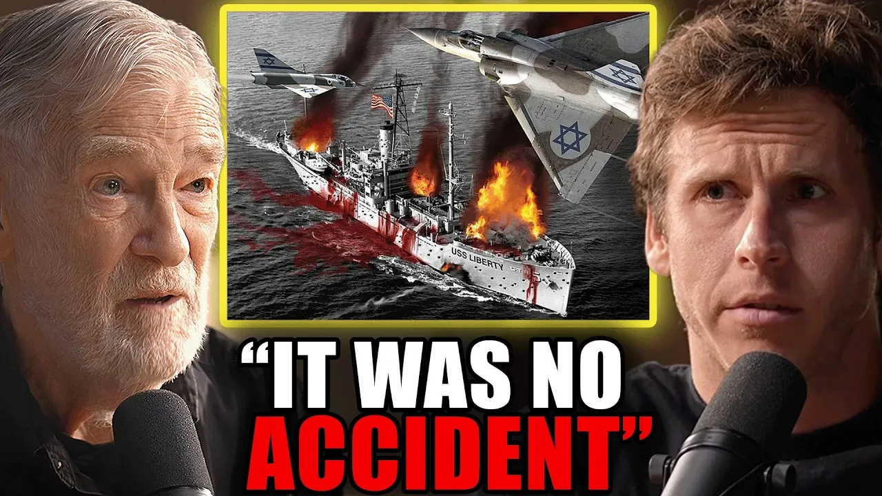 'Don't Embarrass Israel' USS Liberty Incident Reeks of a Coverup | Ray McGovern