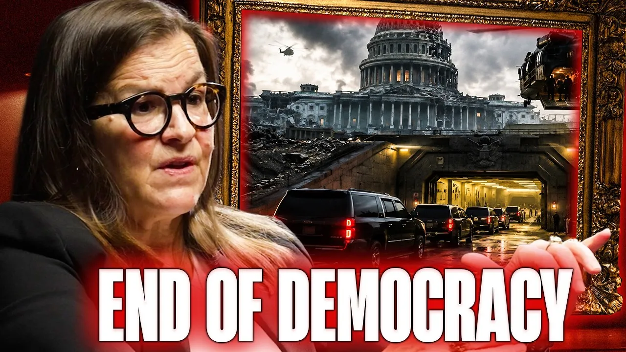 Inside the Government’s Secret Plan for America’s Collapse