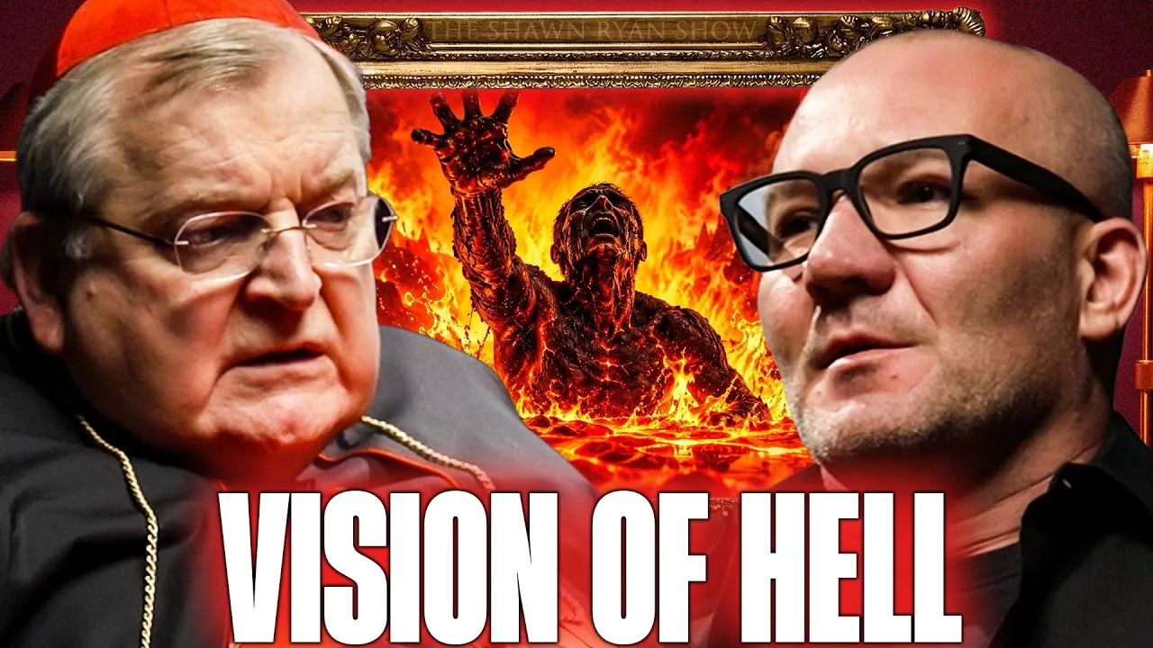 “I’ve Been Through 4 Exorcisms” - Shawn Ryan Reveals His Vision of Hell