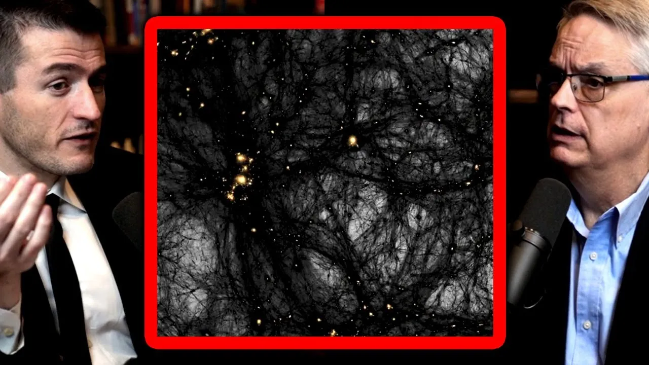 Is dark matter real? - Why can't we find it? - physicist explains | Don Lincoln and Lex Fridman