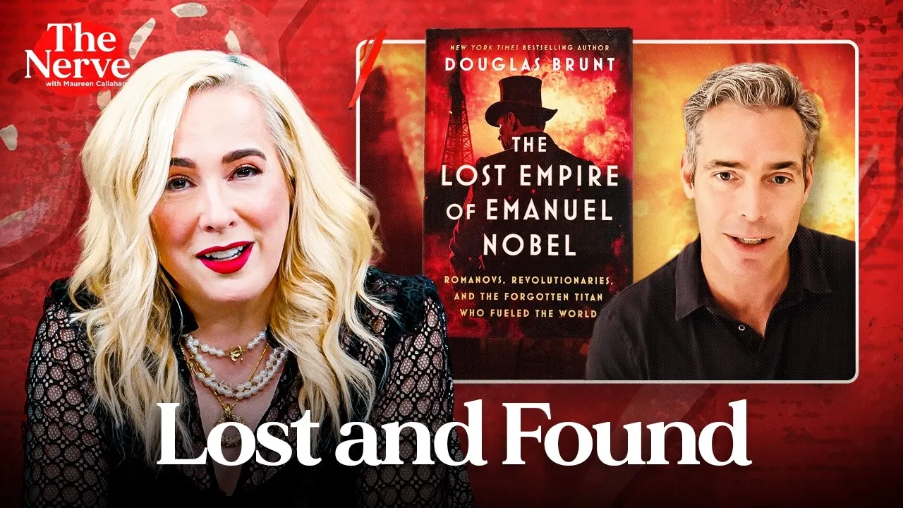 Forgotten Figures in History with NYT Best Selling Author Doug Brunt