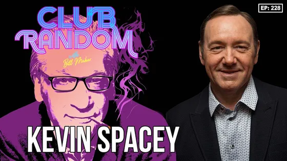 Kevin Spacey says Netflix has shelved his completed Gore Vidal film and should give it to Paramount