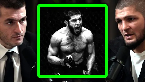 Khabib Nurmagomedov says Islam Makhachev can overtake Jon Jones, Demetrious Johnson, and Georges St-Pierre, but time is running out