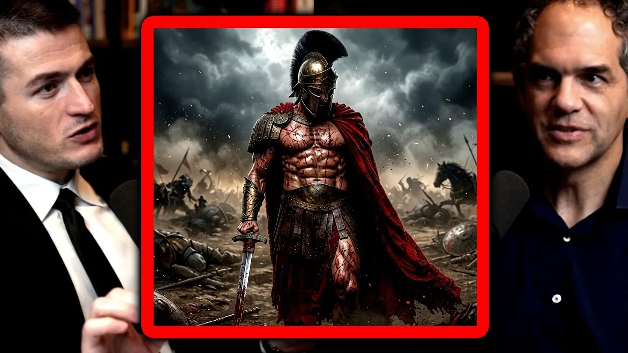 The role of violence in the Roman Empire | Anthony Kaldellis and Lex Fridman