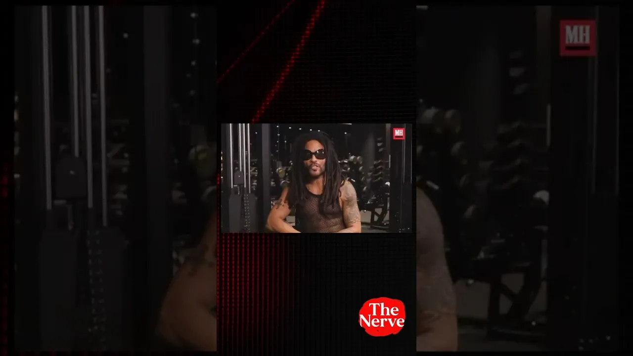 “Gravity Always Wins”: Maureen Calls Out Lenny Kravitz’s Unrealistic Fitness Results