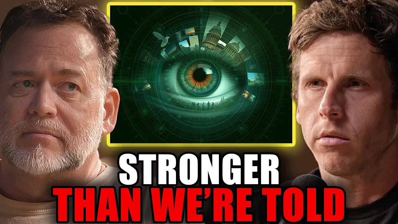 The Government May Be Hiding Remote Viewing's Real History | Walter Bosley