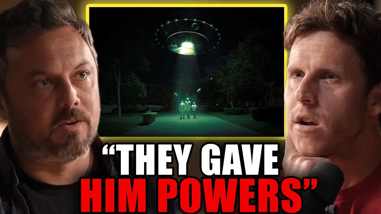 The UFO Case That Launched Remote Viewing | Dan Farah
