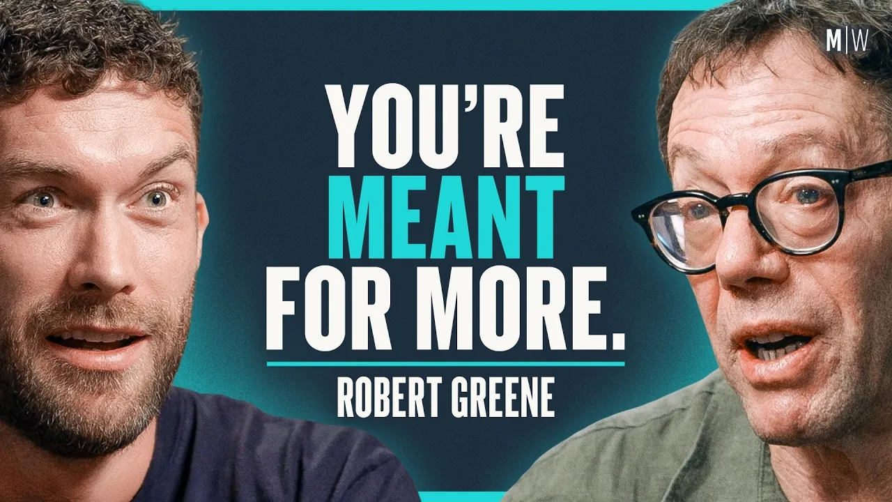 Why Life Loses Its Magic & How To Get It Back - Robert Greene