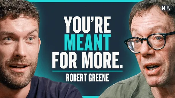 Robert Greene says Christianity is a pagan religion