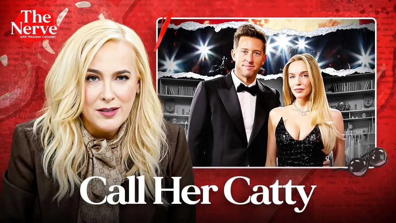 “Call Her Daddy” Host Alex Cooper & Hubby Matt Kaplan Under Fire Over Hostile Work Environment