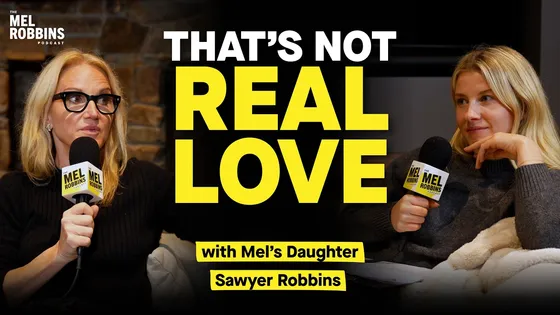 Mel Robbins says never being single from age 13 delayed her healing by 15 years