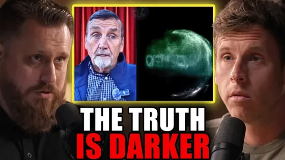 Nathaniel Gillis says Chris Bledsoe's 'Merlin' label means a category of UFO contactee, not the wizard