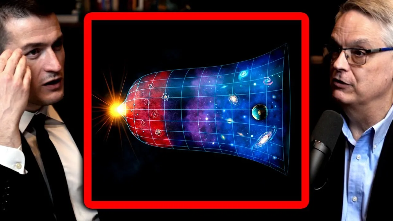 Why anything exists at all: The great antimatter mystery of our universe | Don Lincoln