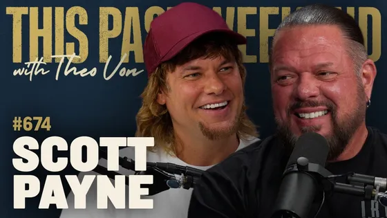 Scott Payne says he sucked clotted goat blood during an FBI undercover operation inside The Base