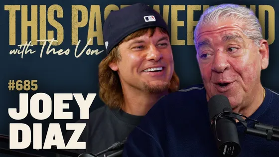 Joey Diaz says 19 years off cocaine gave him more than his first 44 years